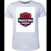 Mens Brushed Tee Shirt Thumbnail