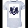 Mens Brushed Tee Shirt Thumbnail