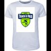 Mens Brushed Tee Shirt Thumbnail