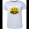 Mens Brushed Tee Shirt Thumbnail