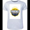 Mens Brushed Tee Shirt Thumbnail