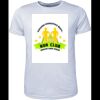 Mens Brushed Tee Shirt Thumbnail