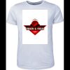 Mens Brushed Tee Shirt Thumbnail