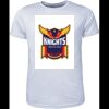 Mens Brushed Tee Shirt Thumbnail