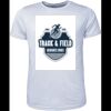 Mens Brushed Tee Shirt Thumbnail