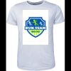 Mens Brushed Tee Shirt Thumbnail