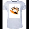 Mens Brushed Tee Shirt Thumbnail