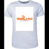 Mens Brushed Tee Shirt Thumbnail