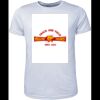 Mens Brushed Tee Shirt Thumbnail