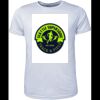 Mens Brushed Tee Shirt Thumbnail