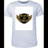 Mens Brushed Tee Shirt Thumbnail