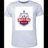 Mens Brushed Tee Shirt Thumbnail