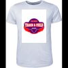 Mens Brushed Tee Shirt Thumbnail