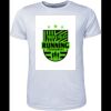 Mens Brushed Tee Shirt Thumbnail
