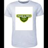 Mens Brushed Tee Shirt Thumbnail