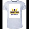 Mens Brushed Tee Shirt Thumbnail