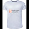 Mens Brushed Tee Shirt Thumbnail