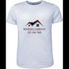 Mens Brushed Tee Shirt Thumbnail