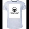Mens Brushed Tee Shirt Thumbnail