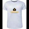 Mens Brushed Tee Shirt Thumbnail