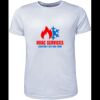 Mens Brushed Tee Shirt Thumbnail