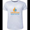Mens Brushed Tee Shirt Thumbnail