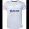 Mens Brushed Tee Shirt Thumbnail
