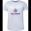Mens Brushed Tee Shirt Thumbnail