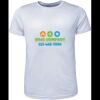 Mens Brushed Tee Shirt Thumbnail