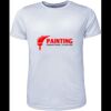 Mens Brushed Tee Shirt Thumbnail