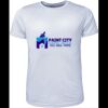Mens Brushed Tee Shirt Thumbnail