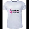 Mens Brushed Tee Shirt Thumbnail
