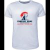 Mens Brushed Tee Shirt Thumbnail