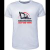 Mens Brushed Tee Shirt Thumbnail
