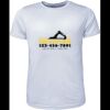 Mens Brushed Tee Shirt Thumbnail