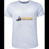 Mens Brushed Tee Shirt Thumbnail