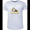 Mens Brushed Tee Shirt Thumbnail
