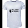 Mens Brushed Tee Shirt Thumbnail