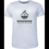 Mens Brushed Tee Shirt Thumbnail