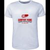 Mens Brushed Tee Shirt Thumbnail