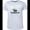 Mens Brushed Tee Shirt Thumbnail