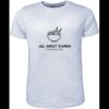 Mens Brushed Tee Shirt Thumbnail