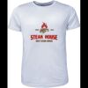 Mens Brushed Tee Shirt Thumbnail