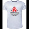 Mens Brushed Tee Shirt Thumbnail