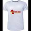 Mens Brushed Tee Shirt Thumbnail