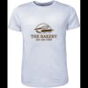 Mens Brushed Tee Shirt Thumbnail