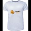 Mens Brushed Tee Shirt Thumbnail