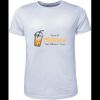Mens Brushed Tee Shirt Thumbnail