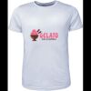 Mens Brushed Tee Shirt Thumbnail