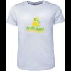 Mens Brushed Tee Shirt Thumbnail